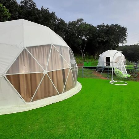 Wildglamps Athirappilly Hotell Eksteriør bilde