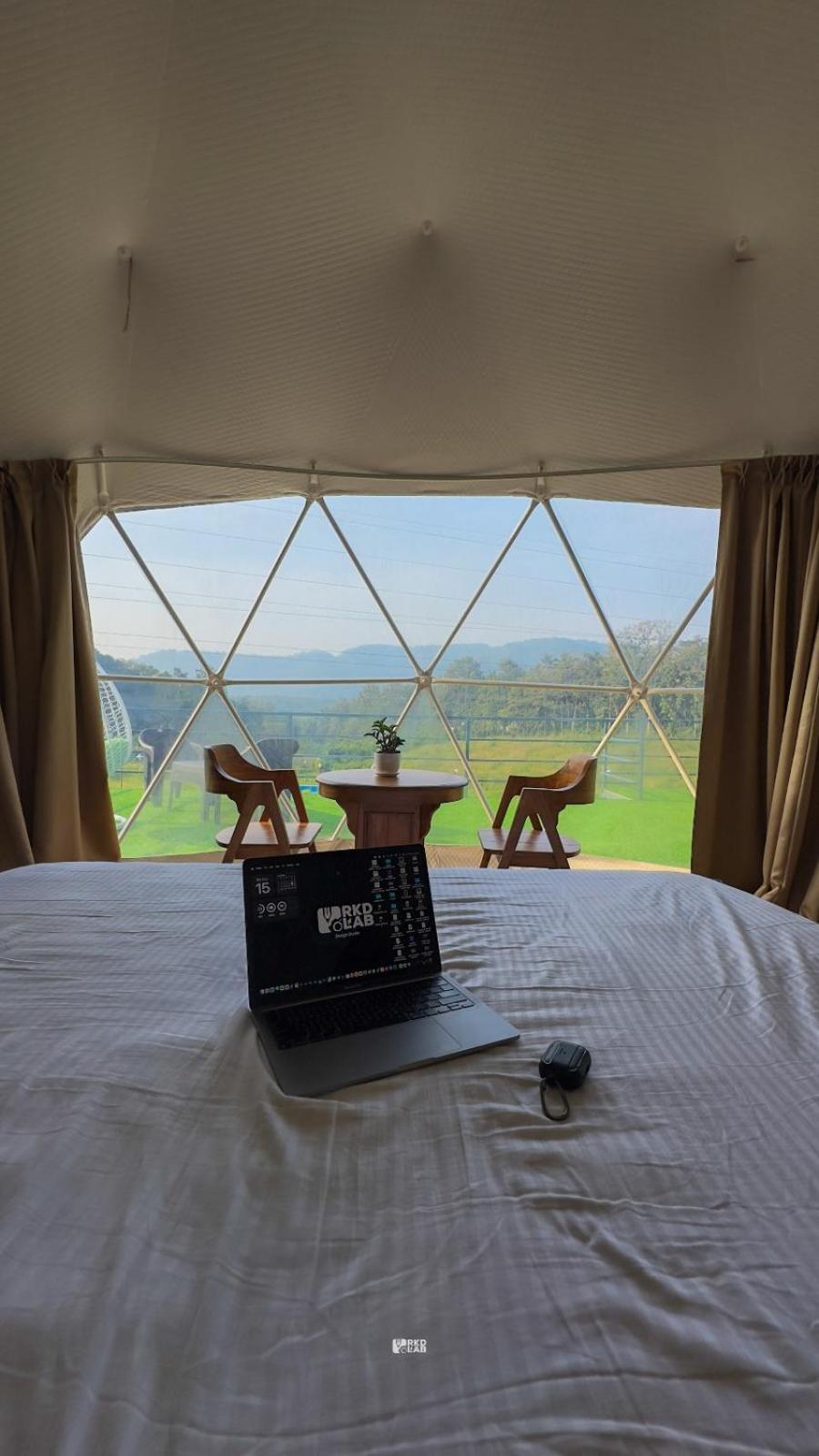 Wildglamps Athirappilly Hotell Eksteriør bilde