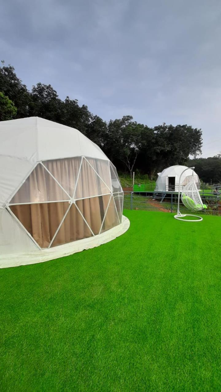 Wildglamps Athirappilly Hotell Eksteriør bilde