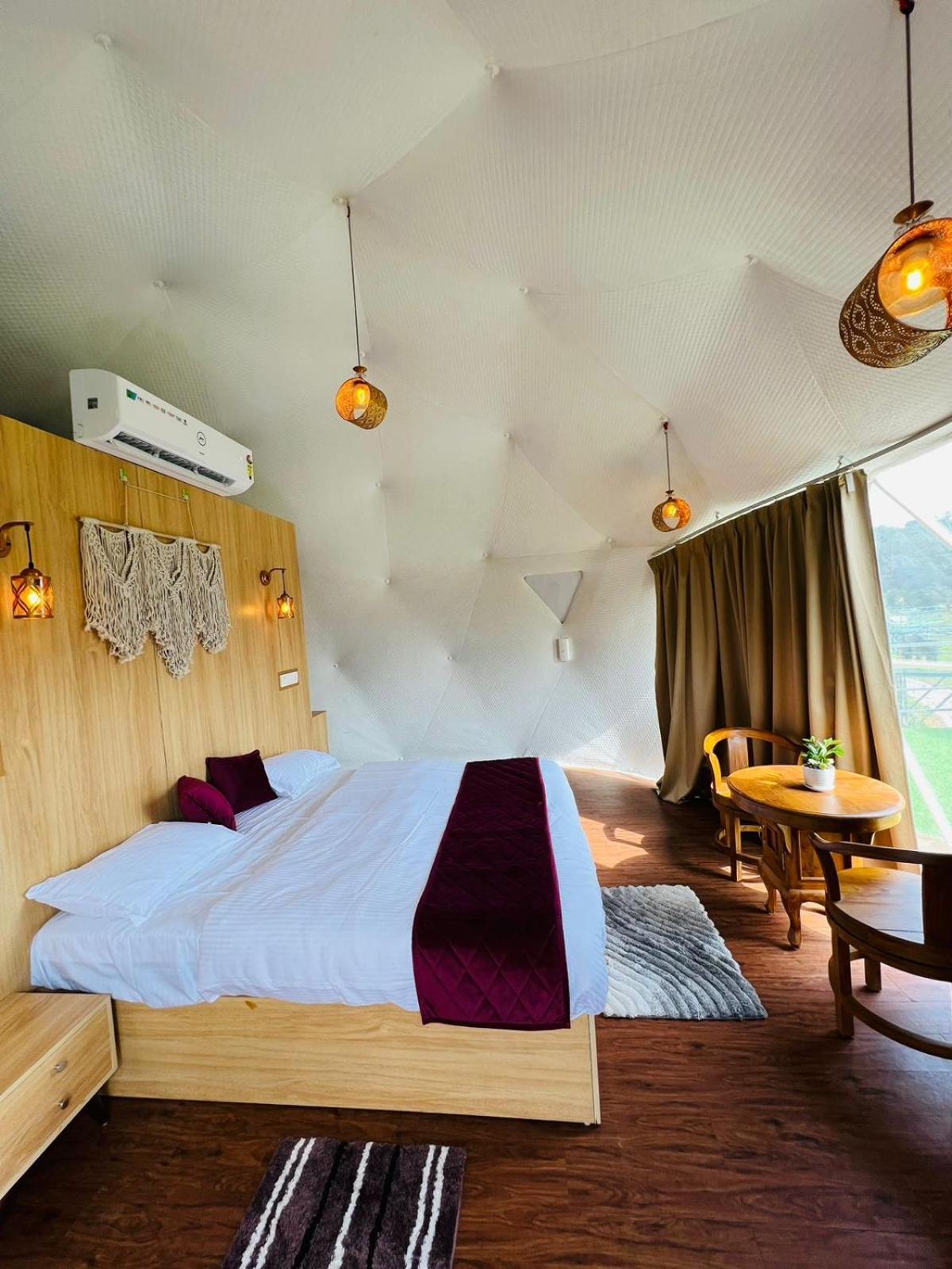 Wildglamps Athirappilly Hotell Eksteriør bilde